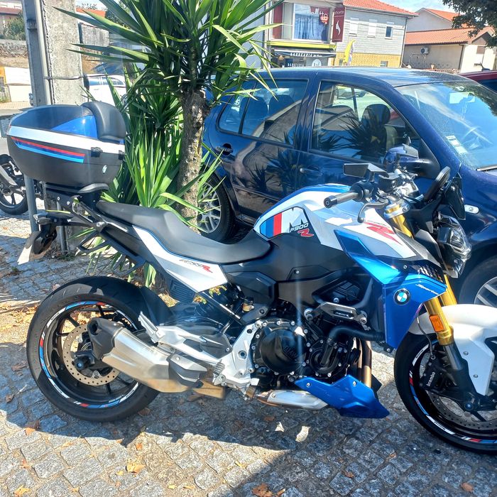 BMWF900R SPORT 2024  Garantia ate 2029