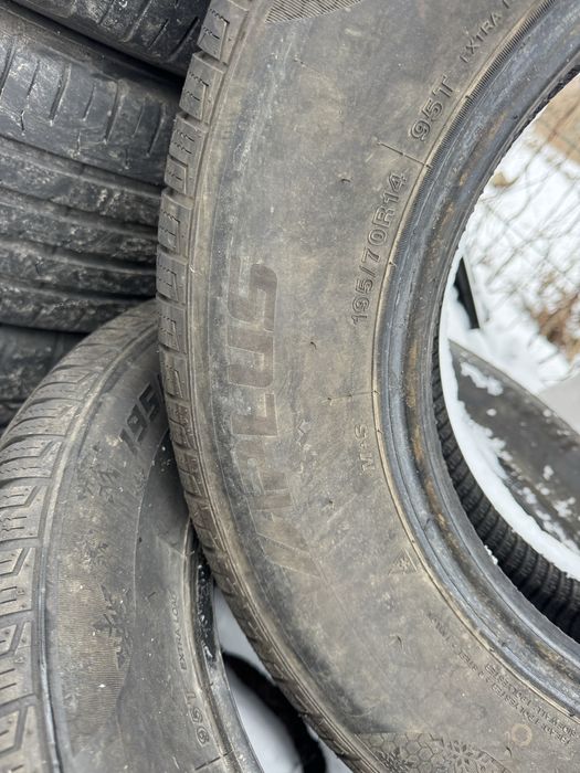 195 70 r14 Aplus A701 2023 рік шини резина