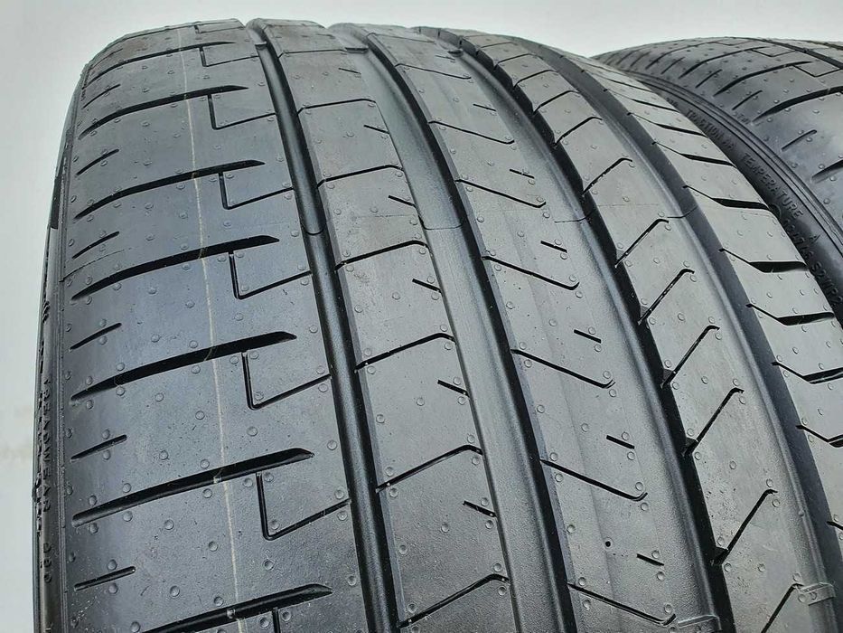 2x- Opony letnie 285/30/22 PIRELLI PZero PZ4 - 101Y AO Gąbka
