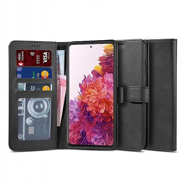 Etui Wallet "2" do Samsung Galaxy S20 Fe