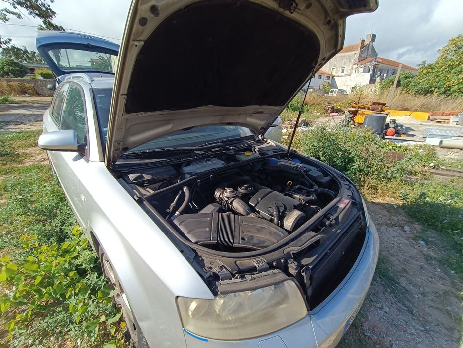 Audi A4 2001 Carrinha