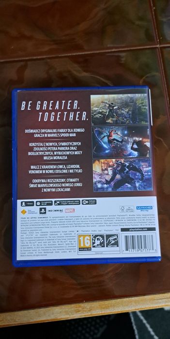 Marvel’s Spider-Man 2 – PS5