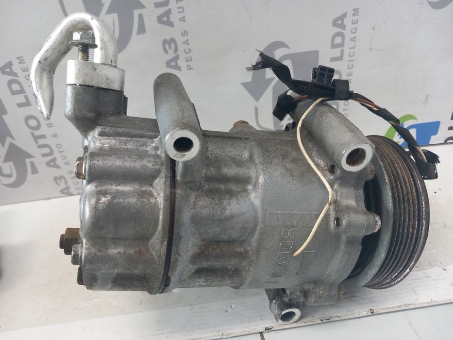 Compressor de AC Mini Cooper R56
