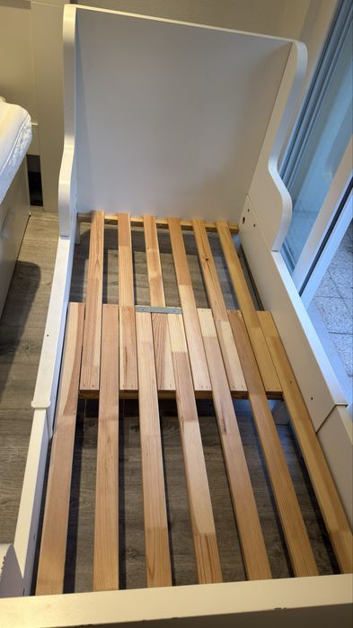 Vendo cama extensível