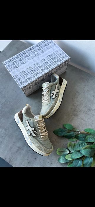 Кросівки Premiata