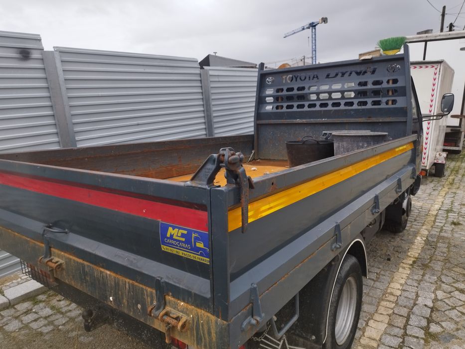 Fasso cargas de entulho64617580648321121