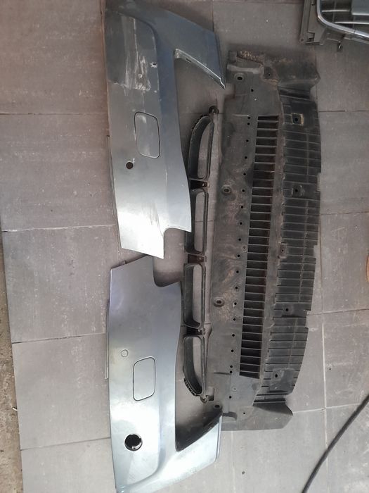Grelha Para Choque Audi A4 B8 Alroad 2010