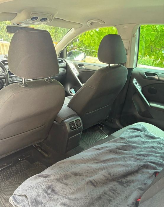 Volkswagen Golf 1.6 TDI – 2011