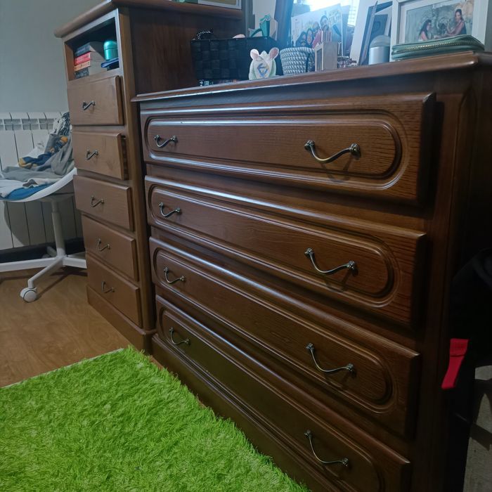 Quarto de casal em bom estado!!