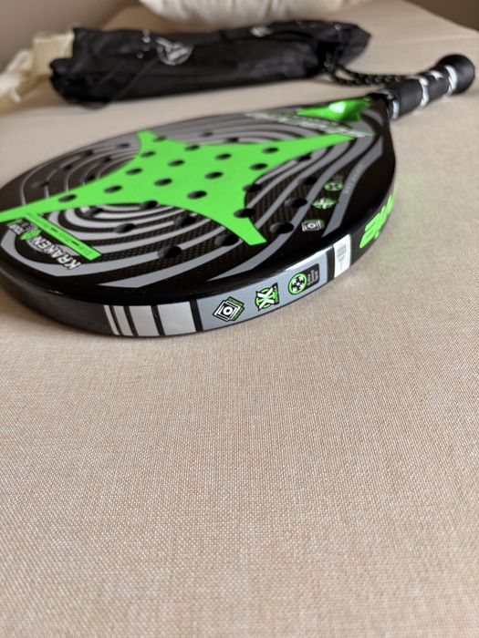 Raquete padel Starvie Kraken Pro