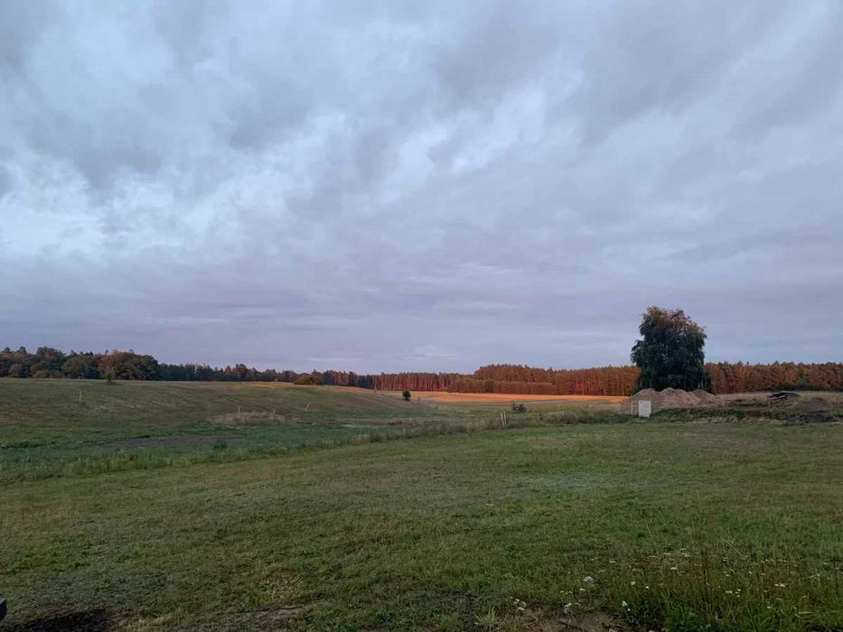Działki budowlane nad morzem – koło Łeby, warunki zabudowy