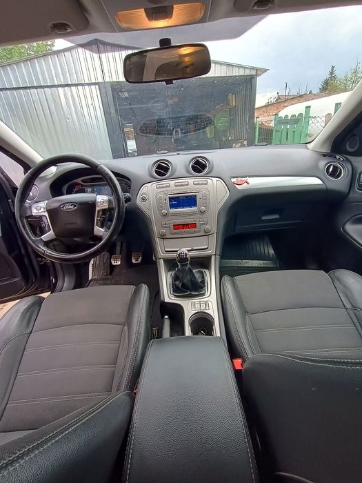 Ford Mondeo MK 4 Convers Plus