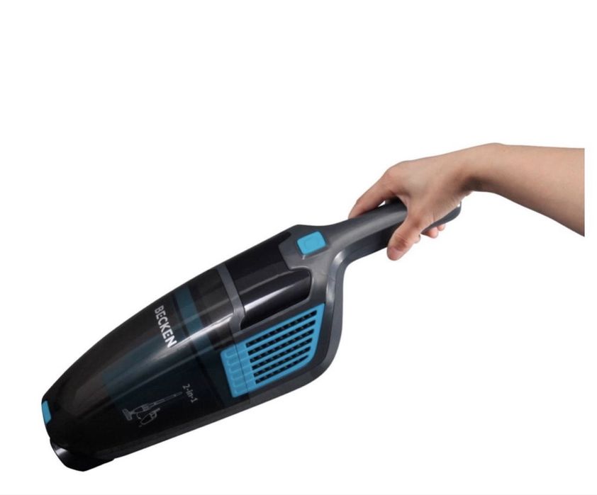 Aspirador vertical becken 2in1