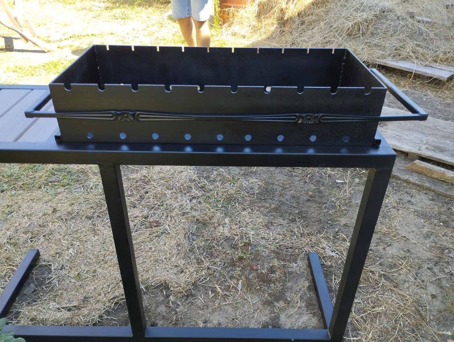 Мангал 760*330*170, 4мм.
