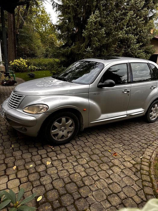 Chrysler PT Cruiser Chrysler PT Cruiser 2.2 crd