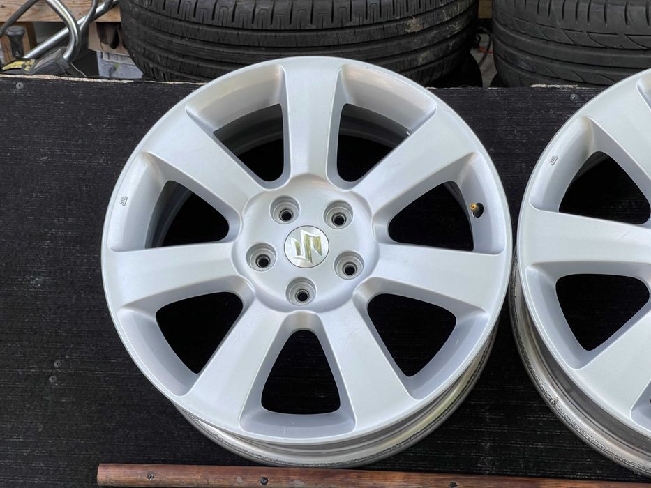 диски R18 7j ET45 5x114.3 dia60.1 SUZUKI