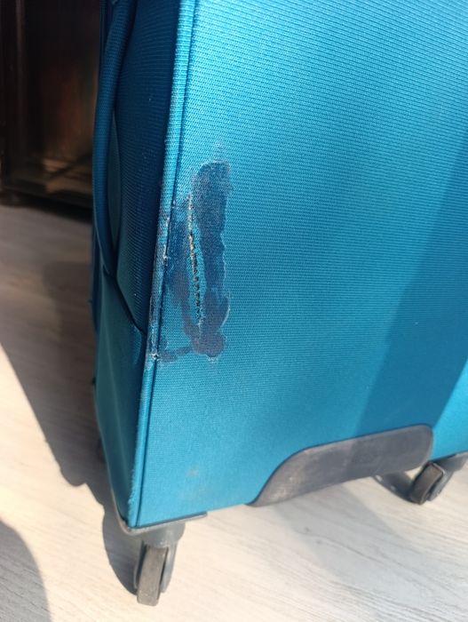 Walizka podróżna Samsonite