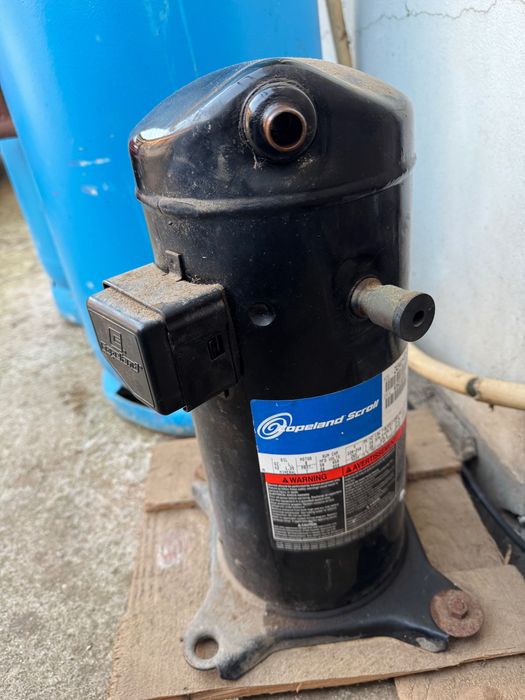 Motor de refrigeração