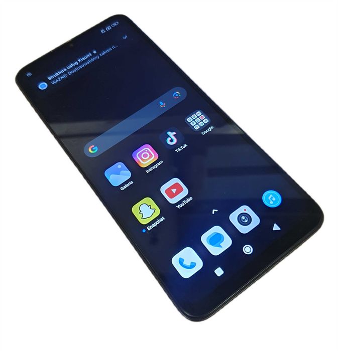 Redmi 13C  128 GB - CZYTAJ OPIS !!!