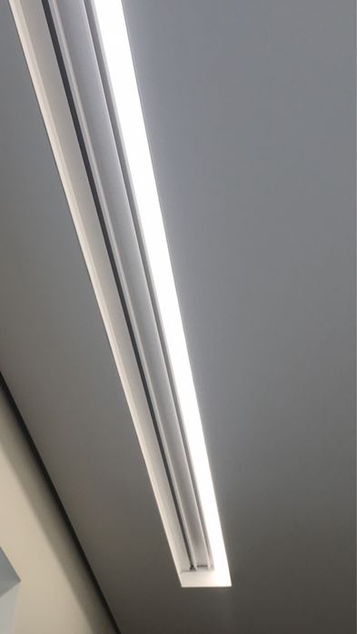 Натяжні стелі, сатин. Луцьк і обл