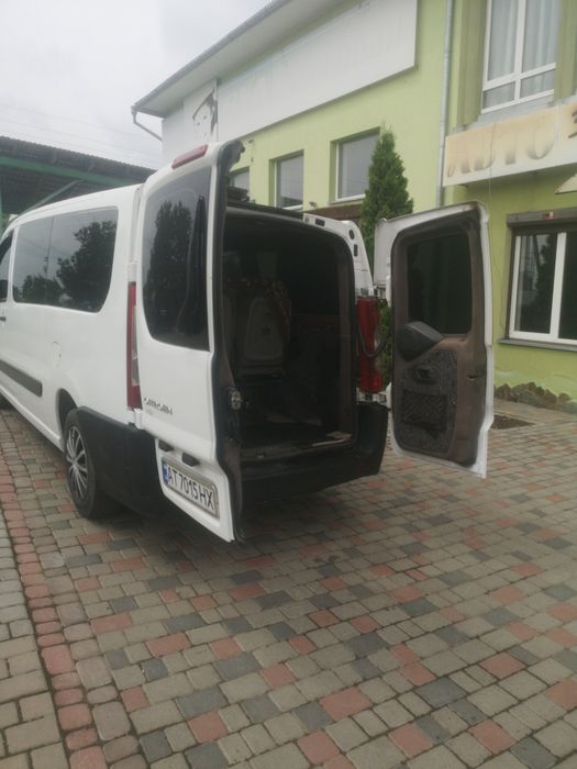 Продам Citroën Jumpy