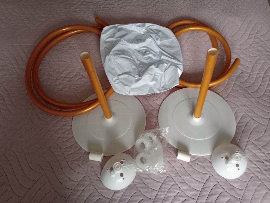 Stojak stelaż na balony