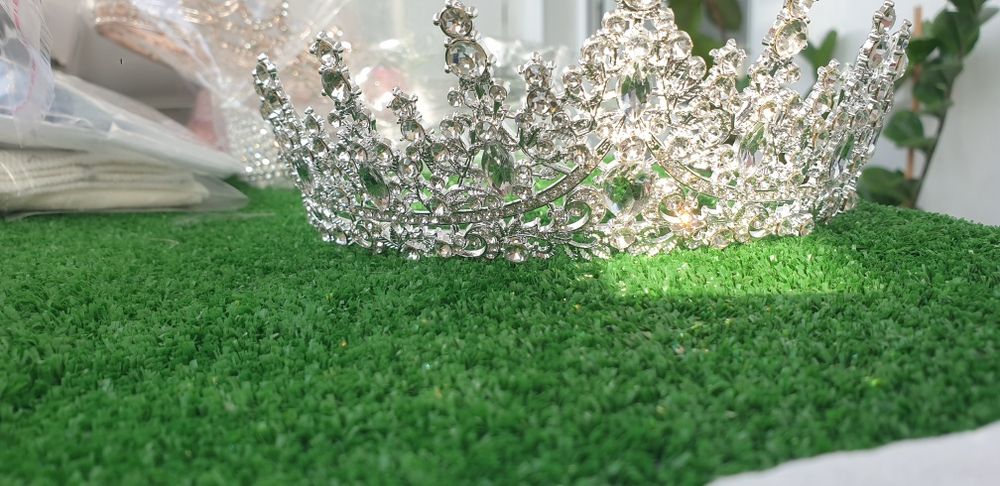 Діадема,корона єлегантна