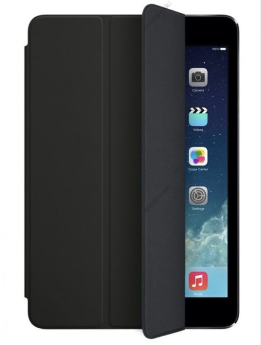 Чохол Smart Case для Apple iPad mini 6 / 7 Black