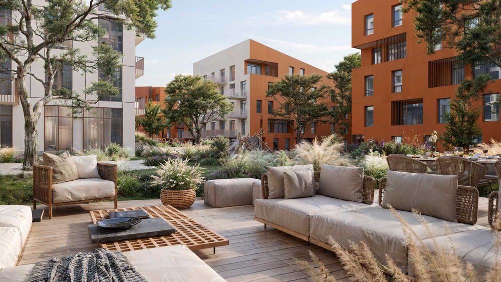 Продаж 1 кім. квартири SOUL PARK вул П. Орлика 48.82 кв.м