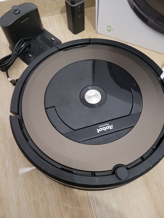Aspirador Irobot Romba