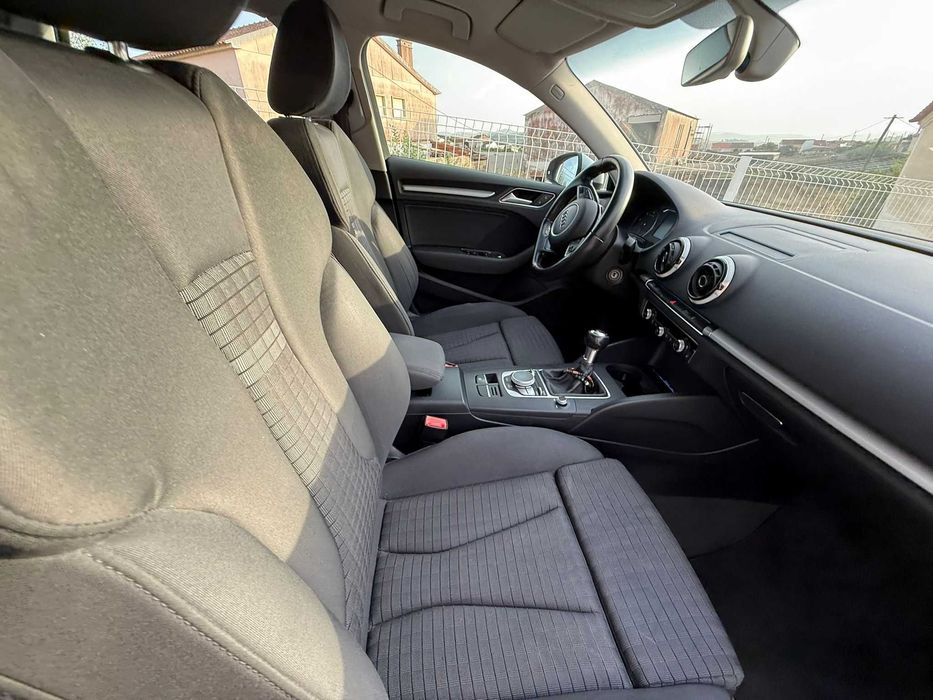 AUDI A3 Limousine 2015  2.0 150CV
