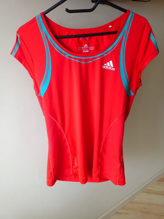 Koszulka adidas Climacool,formotion ,kompresyjna.
