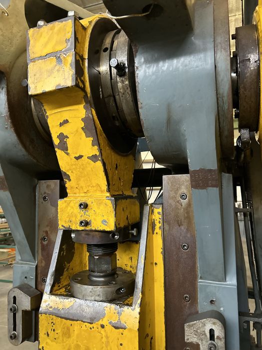 Prensa Balancé Mecânica Exata CPE150