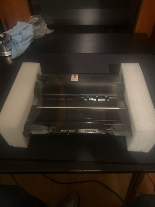 2 tambores impressora dr4000