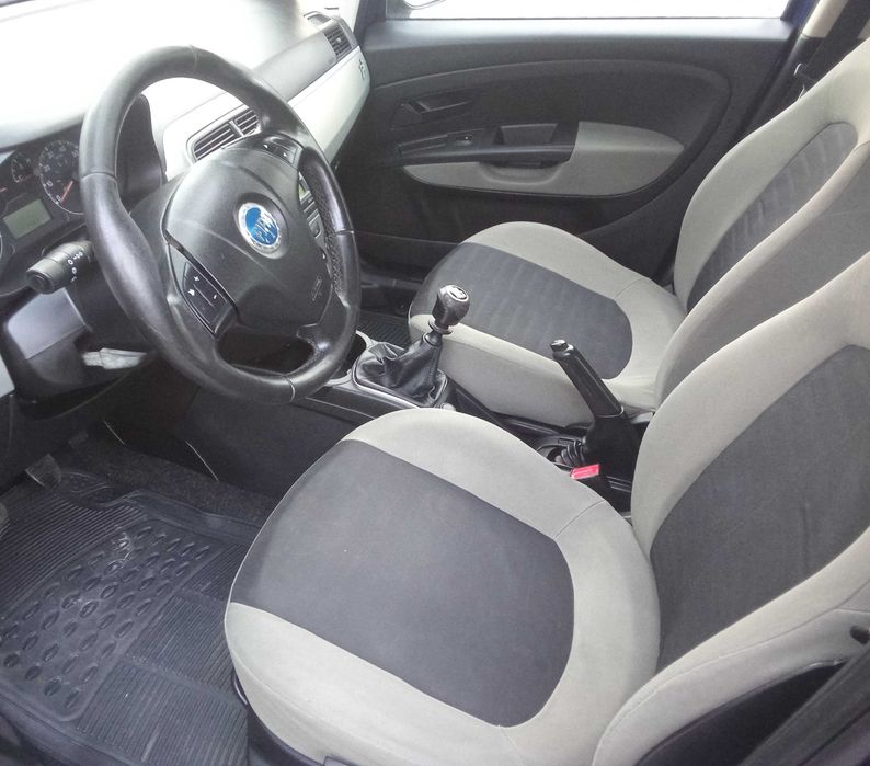 Fiat Punto 1.2 GIOGIARO com a/c