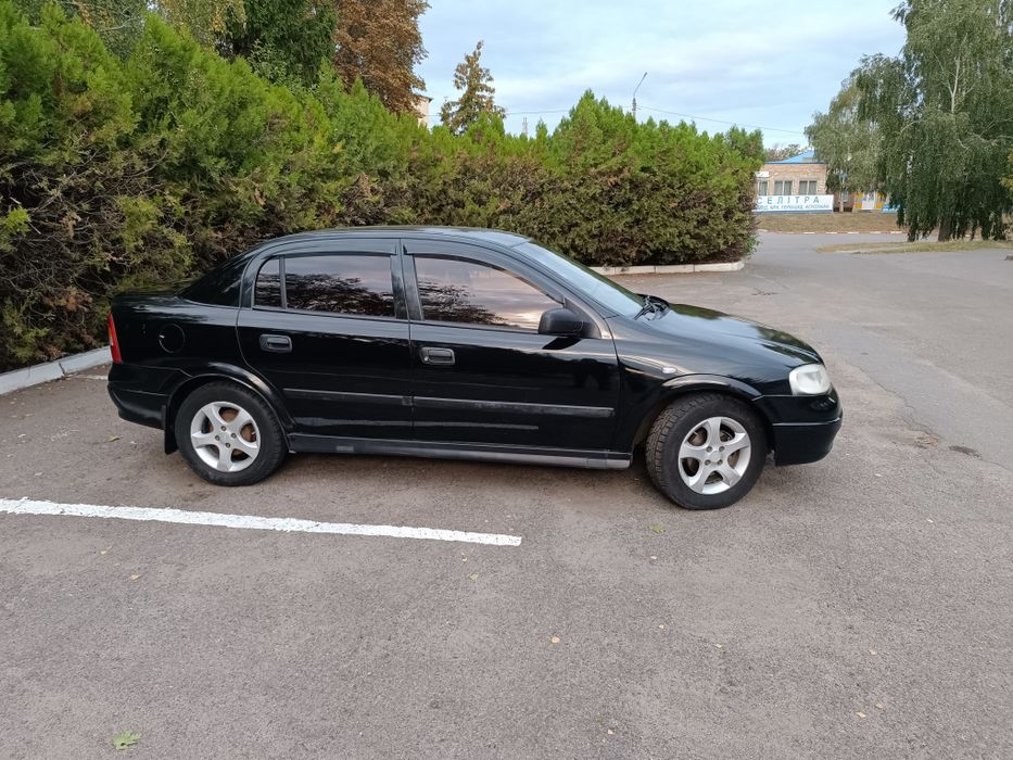 Опель Астра g 2008 р.в.