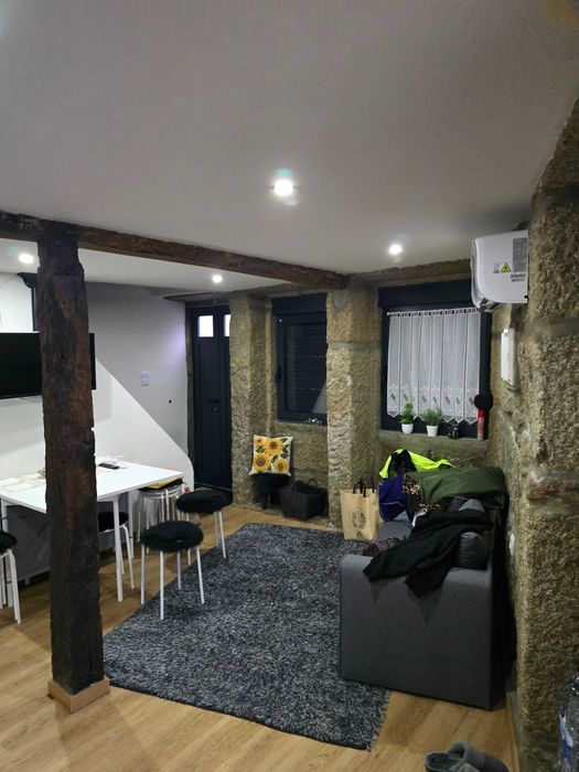 Casa totalmente remodelada
