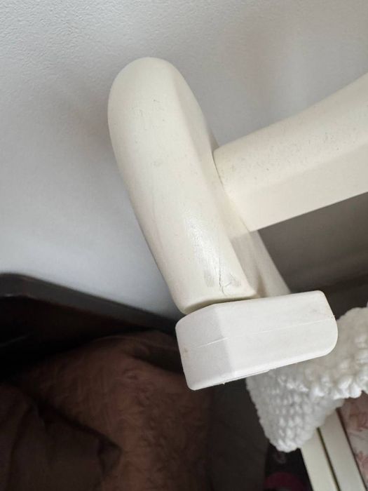 Дитяче ліжечко б/у