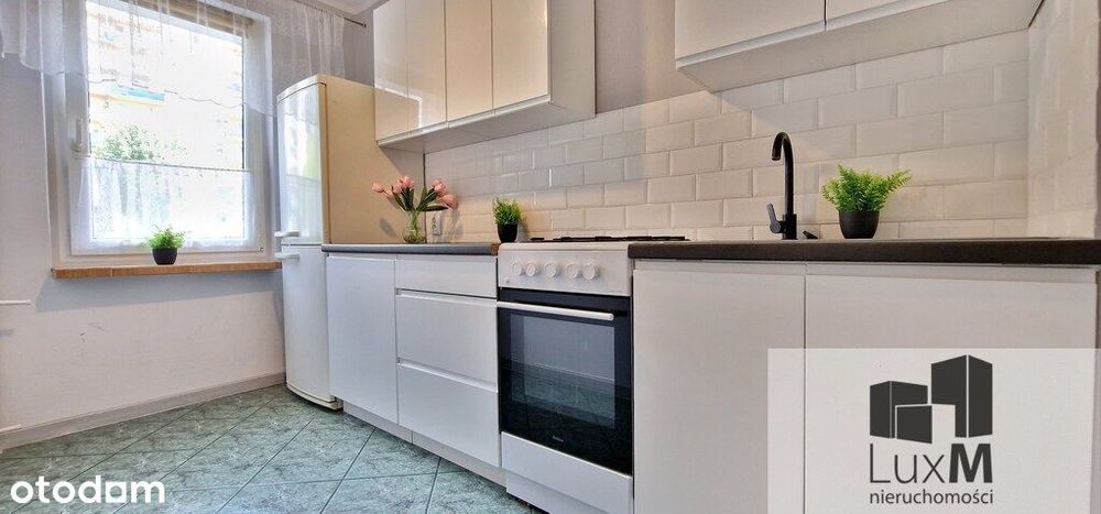 Mieszkanie 3 pokojowe , 52m2 os.Staszica