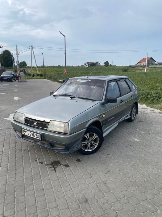 зеленая - Купити ВАЗ 2109 в Україні - Ціна на OLX.ua