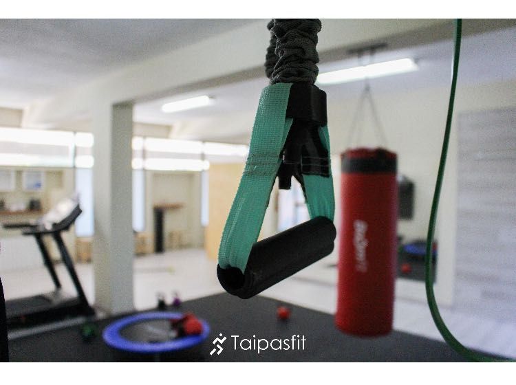 Taipasfit estúdio treino personalizado