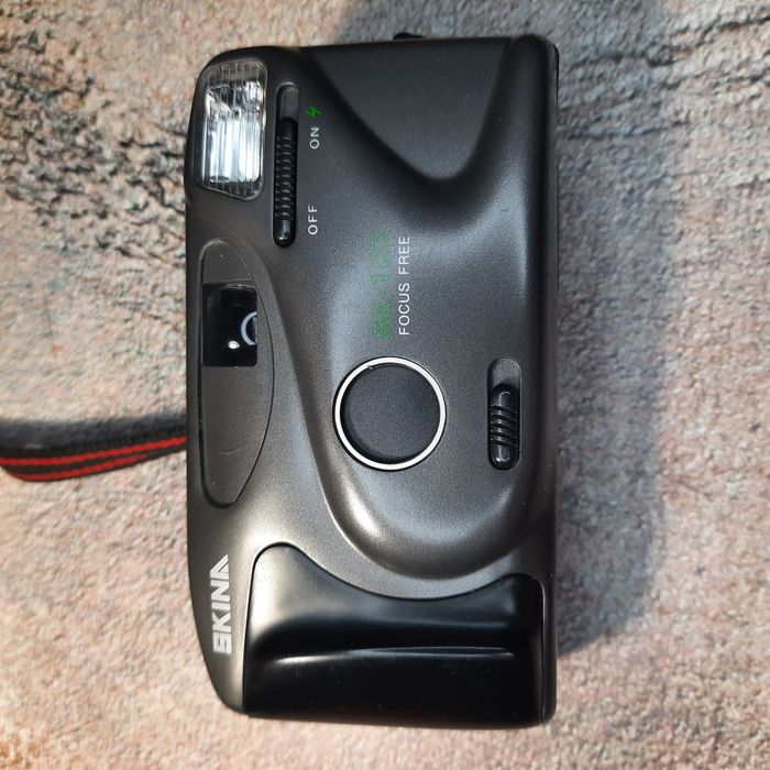 Фотоапарат skins SK-107