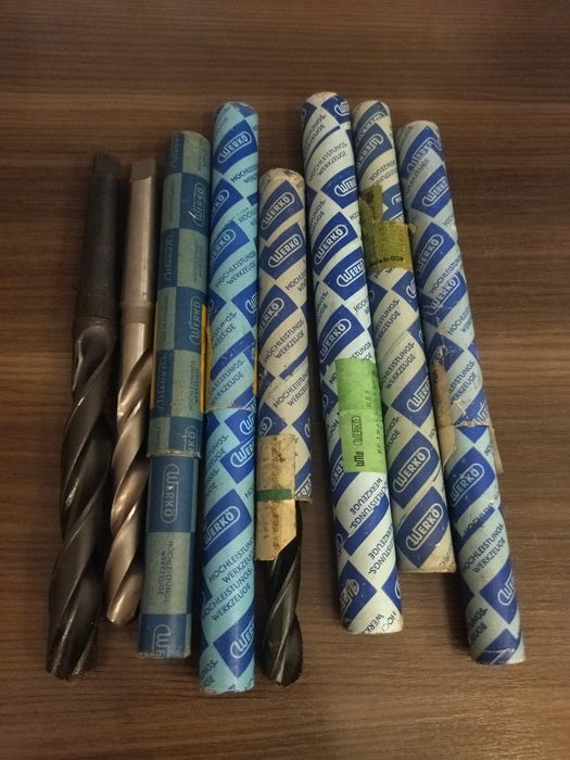 Токарні інструменти