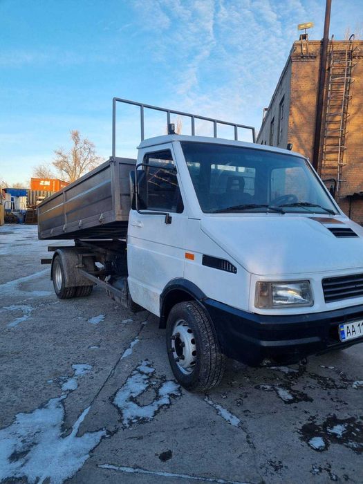 Iveco Daily cамоскид