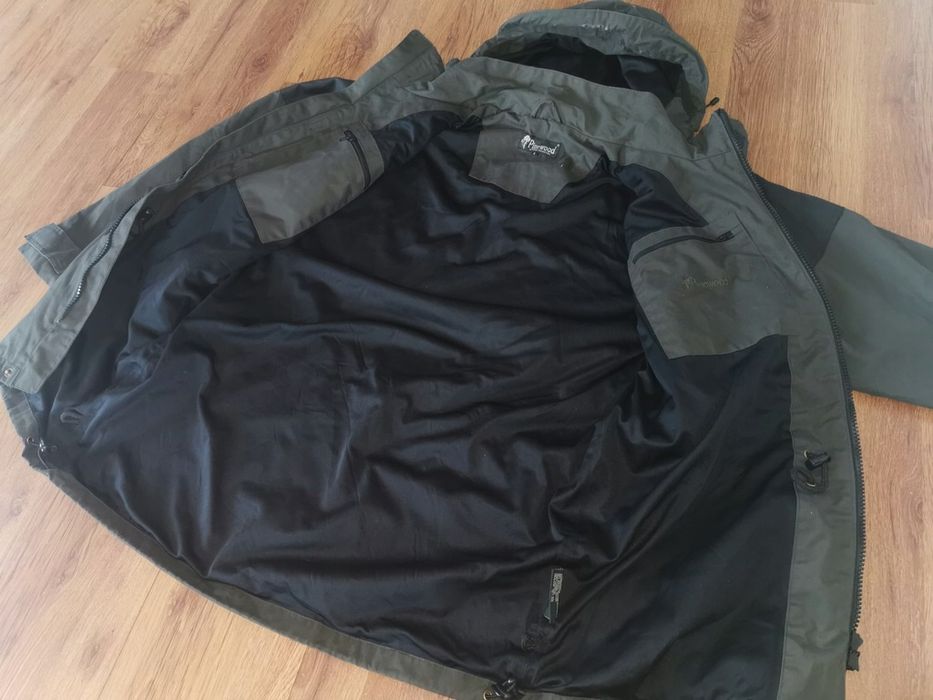 PINEWOOD LAPPLAND EXTREME wielofunkcyjna kurtka z membraną 30 000 - S