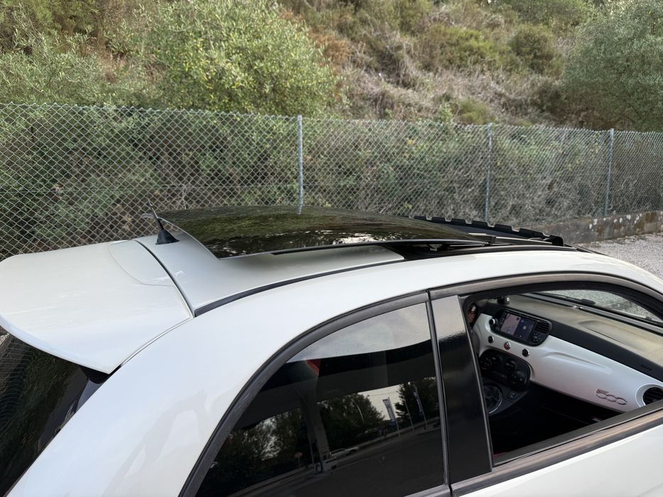 Fiat 500 abarth | 2008 | 160.000kms