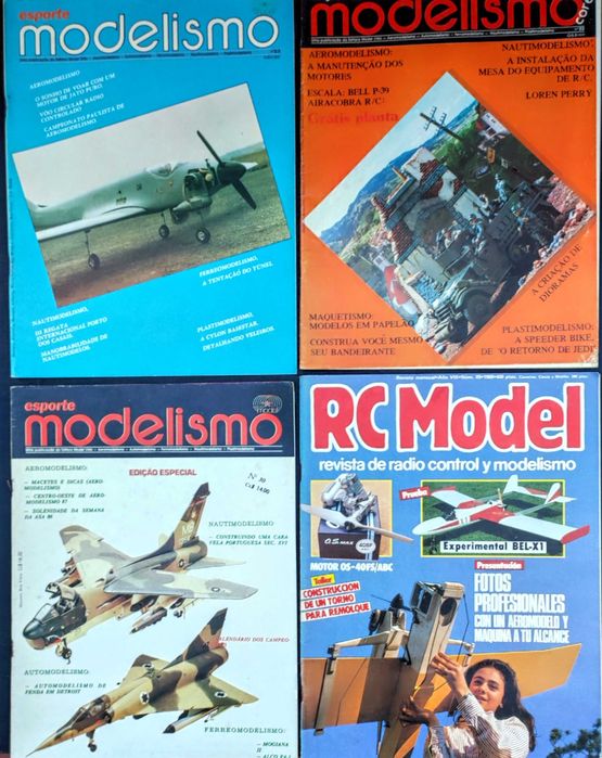 Esporte Modelismo & RC Model