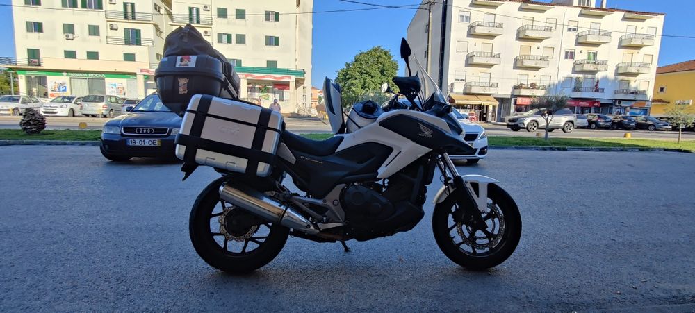 Honda NC750xa 2014