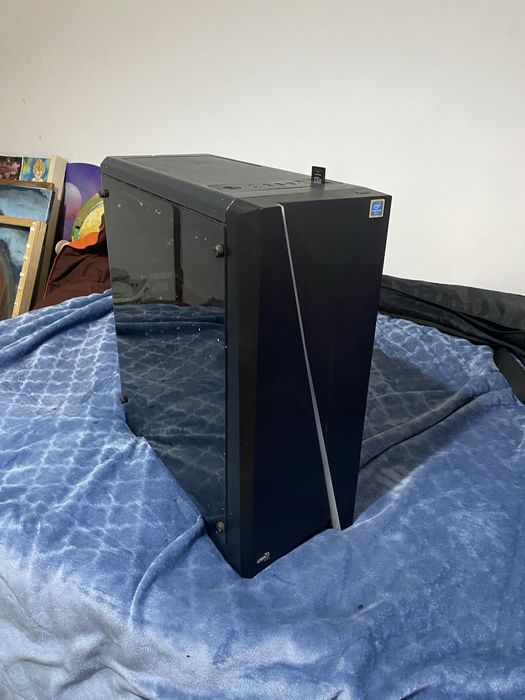 Pc torre gamer muito top
