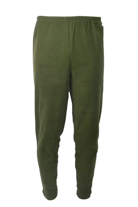 kalesony zimowe specjalne khaki 516/mon l